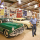 Illustration for article titled Gallery: Jay Lenos Big Dog Garage